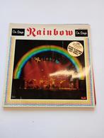 Rainbow - On Stage 2lp uit 1977, Verzenden