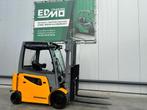 Jungheinrich EFG430k Heftruck (bj 2018), 3000 tot 4000 kg, Elektrisch, Heftruck, Jungheinrich