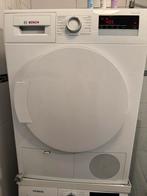 Bosch warmtepompdroger A++, Ophalen, Minder dan 85 cm, 8 tot 10 kg, Zo goed als nieuw