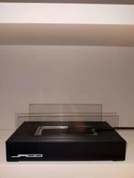 Jago Tafelhaardje - Sfeervolle Bio Ethanol Haard, Ophalen, Zo goed als nieuw, Vrijstaande haard, Gelhaard