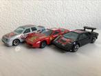 Als nieuwe Burago, Lamborghini, Corvette en Ford, Ophalen of Verzenden, Zo goed als nieuw
