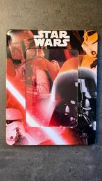 STAR WARS Fotolijstje + 3D spiegel kubus Darth Vader, Verzamelen, Star Wars, Ophalen of Verzenden, Gebruikt, Overige typen