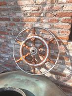 Stuurwiel  Boot, Ophalen, Gebruikt, Motor en Techniek, Zeilboot of Motorboot
