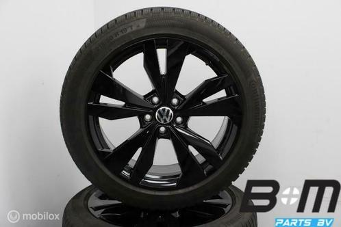 WINTER! ORIGINEEL! 19 inch velgen VW ID3! 10A071499A, Auto-onderdelen, Banden en Velgen, Banden en Velgen, Winterbanden, 19 inch