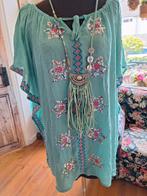 Ibiza boho tuniek maat s m l xl, Gedragen, Ophalen of Verzenden