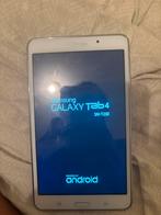 Zo goed als nieuwe samsung galaxy tab 4 T230, Computers en Software, Android Tablets, 32 GB, Zo goed als nieuw, Tm-230, Samsung tablet