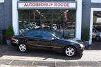 Mercedes-Benz CLK-Klasse Coupé 200 K. Avantgarde 1e EIGENAA, Auto's, Stoelverwarming, Achterwielaandrijving, 4 cilinders, Met garantie (alle)