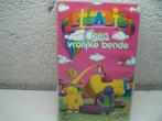 vhs 124a jelabies een vrolijke bende, Cd's en Dvd's, Alle leeftijden, Ophalen of Verzenden, Gebruikt