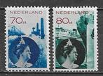 nederland nvph 236-237 postfris cw 575.-, Ophalen of Verzenden, T/m 1940, Postfris
