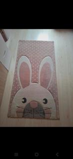 Vloerkleed konijn 150x80, Ophalen of Verzenden, Zo goed als nieuw, Rechthoekig, 200 cm of meer
