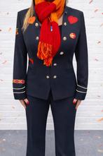 Jasje blazer vestje carnaval kielegat breda outfit klunen, Kleding | Dames, Carnavalskleding en Feestkleding, Maat 38/40 (M), Carnaval