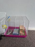 Hamster kooi, Ophalen of Verzenden