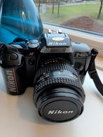 Nikon F-401x Spiegelreflexcamera, Ophalen of Verzenden, Gebruikt, Spiegelreflex, Nikon