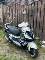 Peugot speedfight 50cc 4t, Fietsen en Brommers, Scooters | Peugeot, Ophalen, Gebruikt, Maximaal 45 km/u, Speedfight