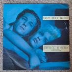 David A. Stewart And Featuring Candy Dulfer ‎– Lily Was Here, Cd's en Dvd's, Vinyl Singles, Ophalen of Verzenden, 7 inch, Pop