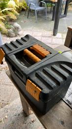 Toolbox gereedschap kist, Ophalen, Gebruikt