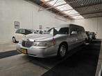 Rouwauto Lincoln Town Car 4.6 Signature Automaat Navi/Cruise, Auto's, Achterwielaandrijving, Gebruikt, 8 cilinders, Town Car