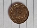 5 cent 1960 Nederland, Postzegels en Munten, Munten | Nederland, Ophalen of Verzenden, Koningin Juliana, 5 cent, Losse munt
