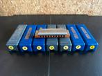Hohner mondharmonica’s mondharmonica 8 stuks, Ophalen of Verzenden, Gebruikt, Overige typen, Met koffer of doosje