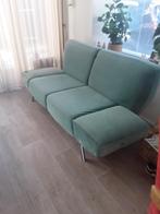 Vintage loungebank, Ophalen, Gebruikt, Vierpersoons of meer
