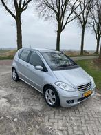 Mercedes A-Klasse 2.0 A200 5DRS 2005 Grijs, Auto's, Mercedes-Benz, Te koop, 2000 cc, Zilver of Grijs, Geïmporteerd