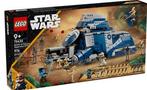 Lego 75435 Battle of Felucia Seperatist MTT, Ophalen of Verzenden, Nieuw