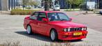 Bmw e30 m50  b28 Stroker 1989 rood, Auto's, Origineel Nederlands, Te koop, 98 pk, 1050 kg