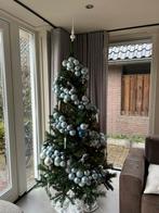 Complete kerstboom decoratie, kerstballen (zonder kerstboom), Ophalen, Zo goed als nieuw