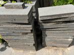 Tegels 10 m2, Ophalen, Gebruikt, 10 m² of meer, Beton