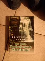 gezondheidsboek over watertherapie, Ophalen of Verzenden