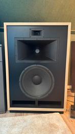 Klipsch Cornscala, Audio, Tv en Foto, Luidsprekers, Zo goed als nieuw, 120 watt of meer, Front, Rear of Stereo speakers, Ophalen