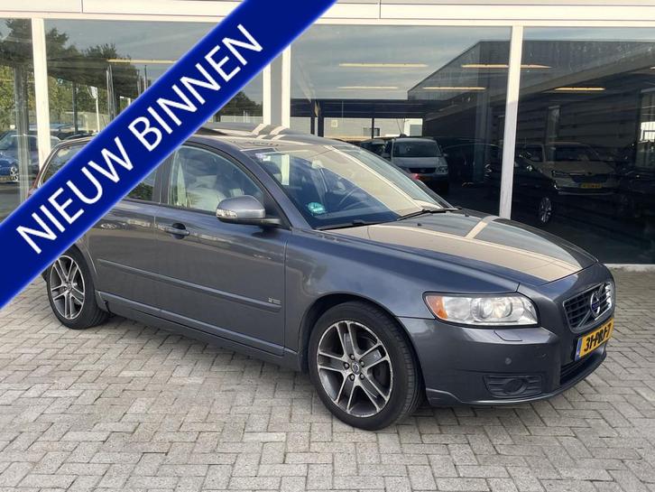 Volvo V50 2.0 Sport 50% deal 3.475,- ACTIE Trekhaak / Schuif, Auto's, Volvo, Bedrijf, Te koop, V50, ABS, Airbags, Airconditioning