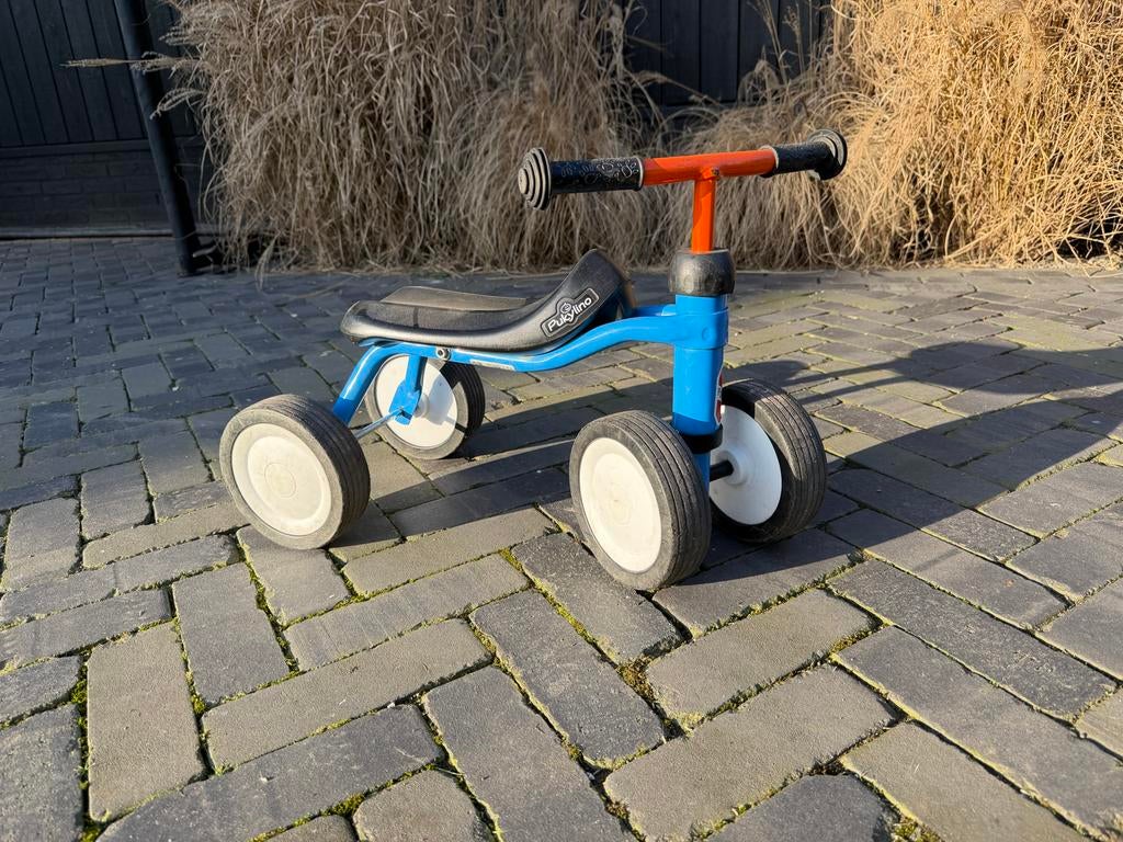 Puky Pukylino Loopfiets - Perfect voor de eerste stapjes!, Kinderen en Baby's, Speelgoed | Buiten | Voertuigen en Loopfietsen