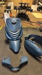 kappenset piaggio zip custom kleur, Ophalen of Verzenden, Zo goed als nieuw, Zip