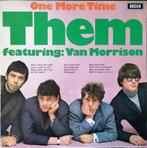 Them – One More Time (Featuring: Van Morrison), Cd's en Dvd's, Vinyl | Rock, Ophalen of Verzenden, 12 inch, Poprock