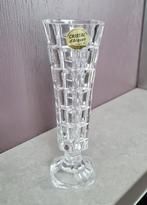 Mooi Cristal d'Arques vaasje - 17 cm hoog, Ophalen of Verzenden, Nieuw