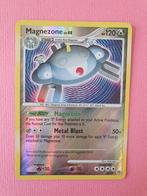 Magnezone 8/130 reverse holo pokemon kaart, Ophalen of Verzenden, Zo goed als nieuw, Losse kaart
