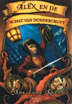 Alex en de schat van Dondercruyt, Gelezen, Adrienne Kres, Ophalen of Verzenden, Fictie