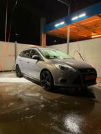 Ford Focus 1.0 Ecoboost 74KW Wagon 2013 Grijs, 100 pk, Origineel Nederlands, Handgeschakeld, Particulier