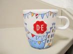 NIEUW - 1 DE - Douwe Egberts - koffiekopje - rood wit blauw, Huis en Inrichting, Keuken | Servies, Nieuw, Ophalen of Verzenden