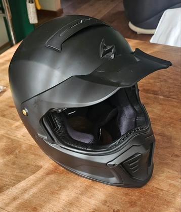 Scorpion Exo HX-1 XL mat zwart beschikbaar voor biedingen