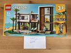 Lego 31153 Modern Huis 3in1 creator, Ophalen of Verzenden, Nieuw, Complete set, Lego
