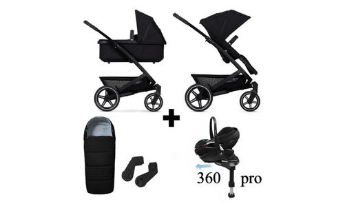 Joolz Geo 3 kinderwagen space black, Kinderen en Baby's, Kinderwagens en Combinaties, Nieuw, Maxi-Cosi, Ophalen of Verzenden