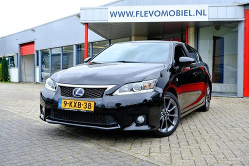 Lexus CT 200h Business Line Pro Aut. Navi|Clima|Cam|LMV, Auto's, Lexus, Bedrijf, Te koop, CT-H, ABS, Achteruitrijcamera, Airbags