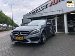 Mercedes-Benz C-klasse 180 CDI Business Solution AMG-Panoram, Auto's, Achterwielaandrijving, Gebruikt, 4 cilinders, Leder