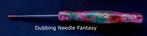 ergonomische vliegbind gereedschap Dubbing Needle (Fantasy, Ophalen of Verzenden, Nieuw, Complete set