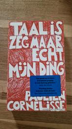 Taal is zeg maar echt mijn ding - Paulien Cornelisse, Ophalen of Verzenden, Zo goed als nieuw, Paulien Cornelisse, Nederland