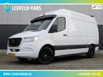 Mercedes-Benz Sprinter 316 160PK L2H2 3500KG TREKHAAK CRUISE, Gebruikt, 4 cilinders, Navigatiesysteem, Bedrijf