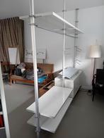 Ikea Stolmen Kledingkast Kledingrek opbergsysteem inloopkast, Huis en Inrichting, Kasten | Kledingkasten, Ophalen, Gebruikt, 100 tot 150 cm