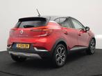 Renault Captur 1.3 TCe 140 Intens Automaat | Apple Carplay |, Parkeersensor, Gebruikt, 4 cilinders, Leder en Stof